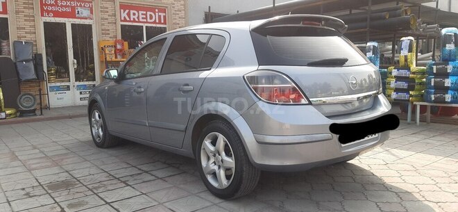 Opel Astra 2007, 422,000 km - 1.3 л - Ağdaş