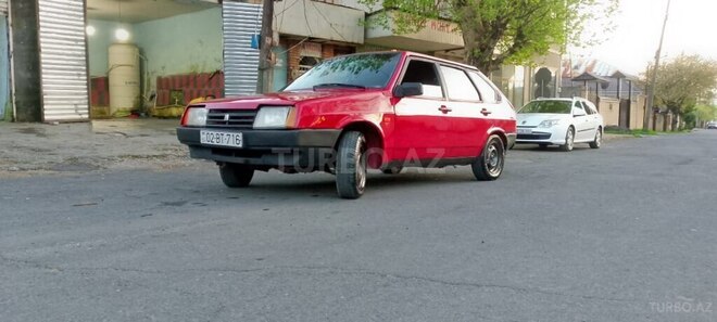 LADA (VAZ) 2109 1990, 812,320 km - 1.6 l - Balakən