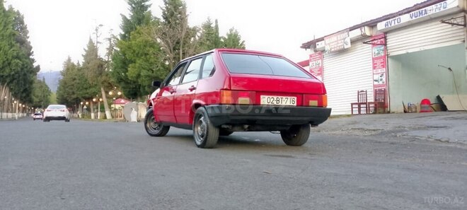 LADA (VAZ) 2109 1990, 812,320 km - 1.6 l - Balakən