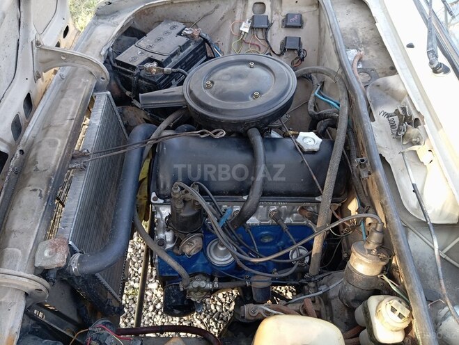 LADA (VAZ) 2106 1985, 95,000 km - 1.6 l - Bakı