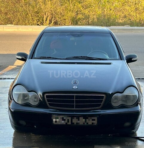 Mercedes C 220 d 2001, 350,000 km - 2.2 л - Biləsuvar