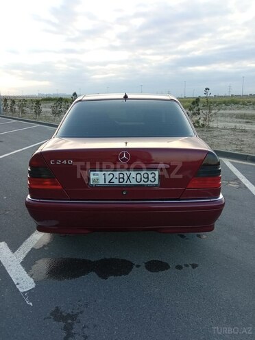 Mercedes C 240 1999, 320,000 km - 2.4 l - Bakı