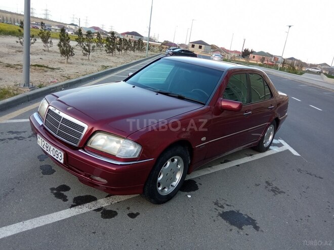 Mercedes C 240 1999, 320,000 km - 2.4 l - Bakı