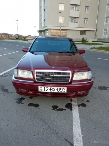 Mercedes C 240 1999, 320,000 km - 2.4 l - Bakı