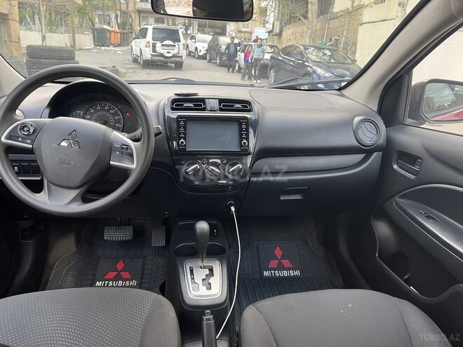 Mitsubishi Mirage 2019, 64,052 km - 1.2 л - Bakı