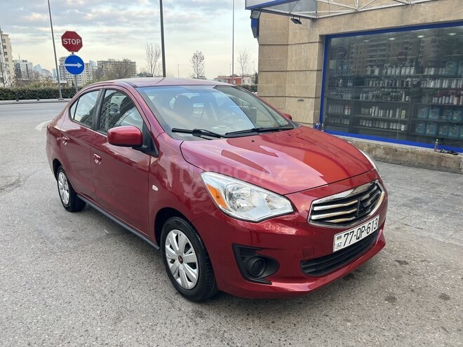 Mitsubishi Mirage 2019, 64,052 km - 1.2 л - Bakı