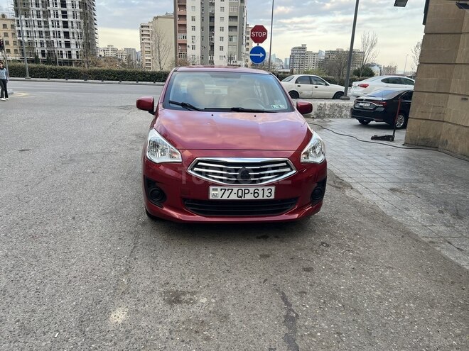 Mitsubishi Mirage 2019, 64,052 km - 1.2 л - Bakı