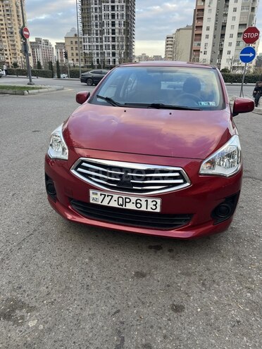 Mitsubishi Mirage 2019, 64,052 km - 1.2 л - Bakı