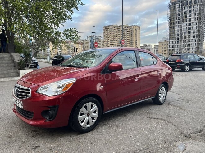 Mitsubishi Mirage 2019, 64,052 km - 1.2 л - Bakı