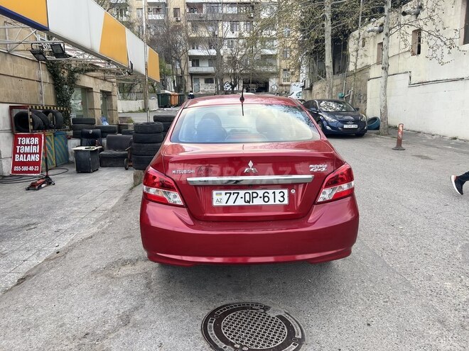 Mitsubishi Mirage 2019, 64,052 km - 1.2 л - Bakı