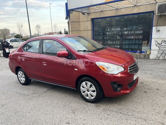 Mitsubishi Mirage 2019, 64,052 km - 1.2 л - Bakı
