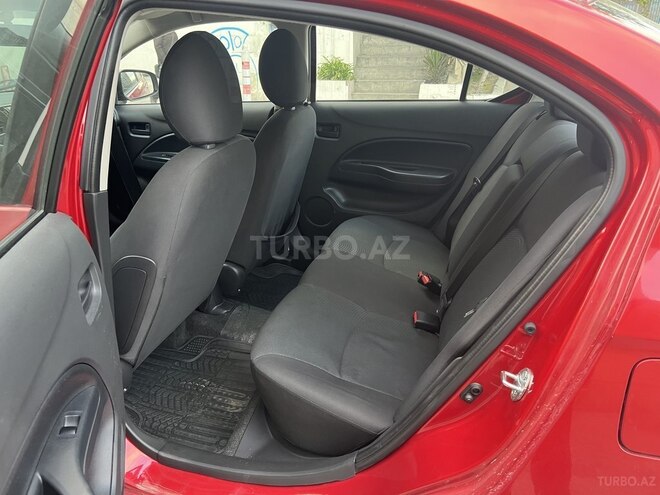 Mitsubishi Mirage 2019, 64,052 km - 1.2 л - Bakı