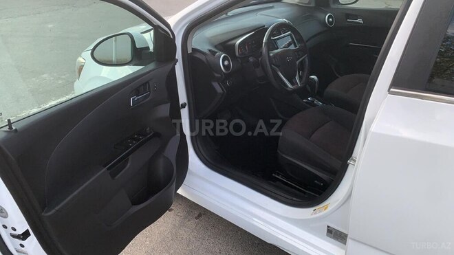 Chevrolet Aveo 2017, 157,716 km - 1.4 l - Gəncə