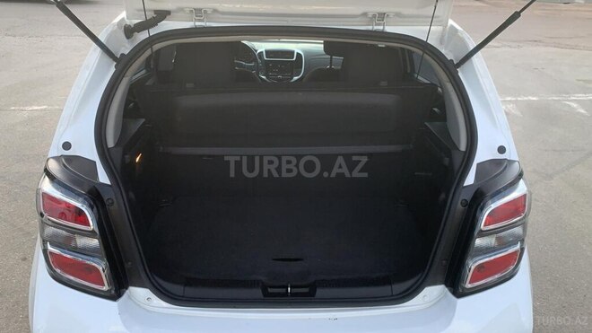 Chevrolet Aveo 2017, 157,716 km - 1.4 l - Gəncə