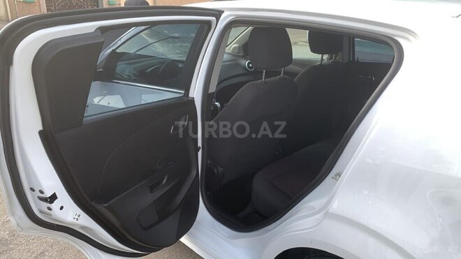 Chevrolet Aveo 2017, 157,716 km - 1.4 l - Gəncə