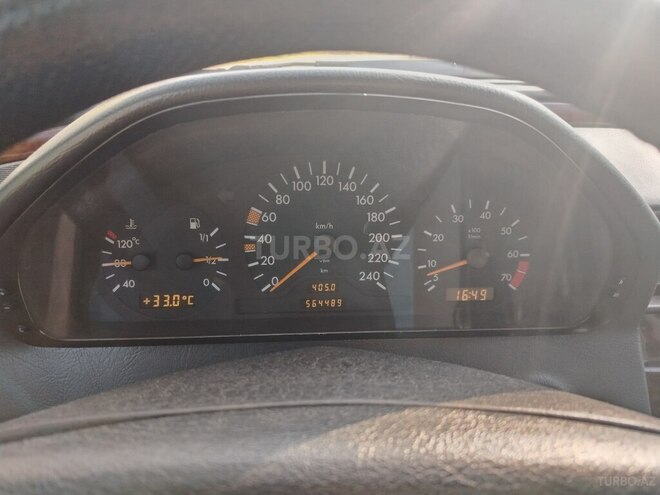 Mercedes C 180 1995, 564,489 km - 1.8 l - Xaçmaz