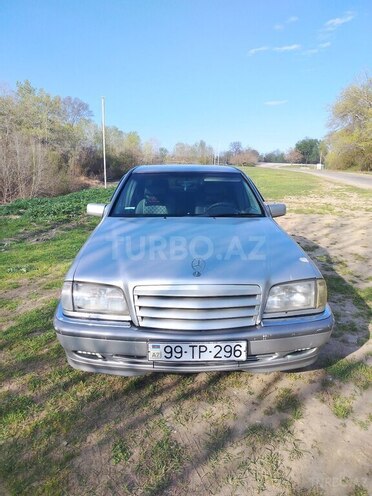 Mercedes C 180 1995, 564,489 km - 1.8 l - Xaçmaz