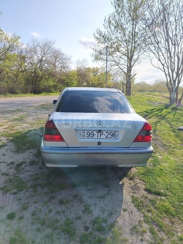 Mercedes C 180 1995, 564,489 km - 1.8 l - Xaçmaz