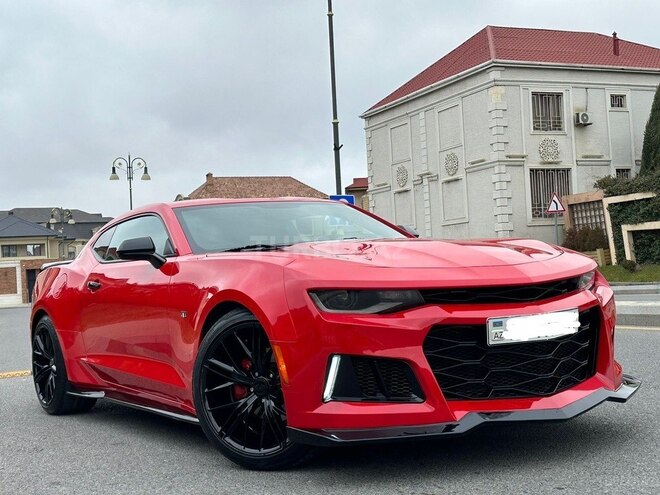 Chevrolet Camaro 2016, 56,000 km - 2.0 л - Bakı