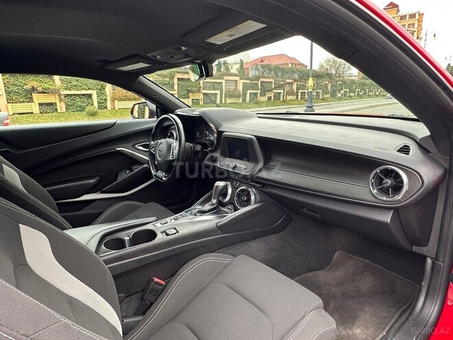 Chevrolet Camaro 2016, 56,000 km - 2.0 л - Bakı
