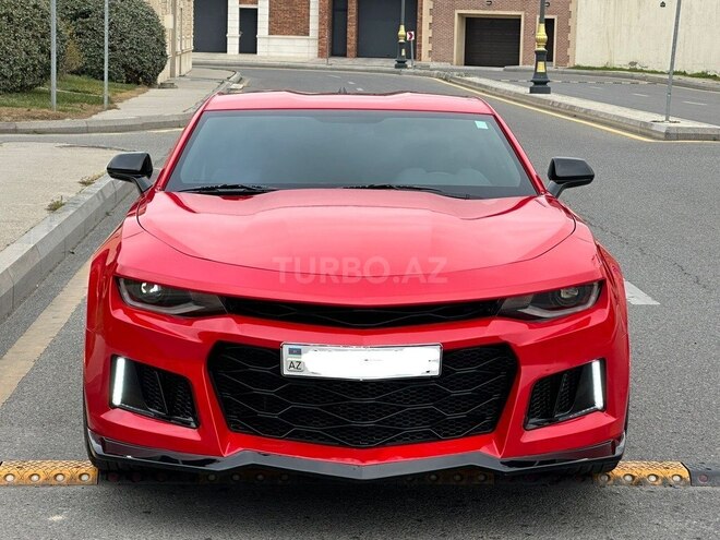 Chevrolet Camaro 2016, 56,000 km - 2.0 л - Bakı