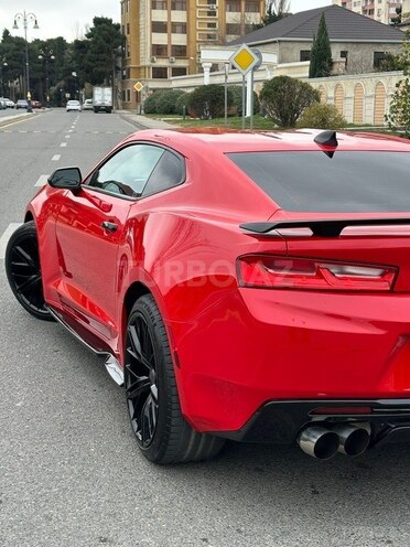 Chevrolet Camaro 2016, 56,000 km - 2.0 л - Bakı