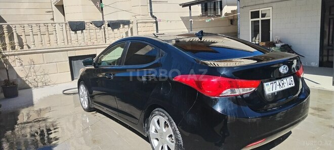 Hyundai Elantra 2012, 256,000 km - 1.8 l - Bakı
