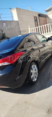 Hyundai Elantra 2012, 256,000 km - 1.8 l - Bakı