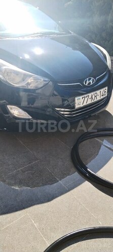 Hyundai Elantra 2012, 256,000 km - 1.8 l - Bakı