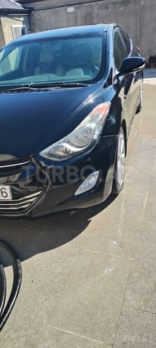 Hyundai Elantra 2012, 256,000 km - 1.8 l - Bakı
