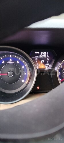 Hyundai Elantra 2012, 256,000 km - 1.8 l - Bakı