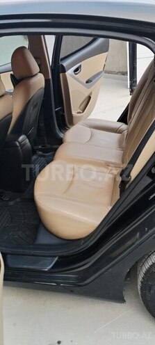 Hyundai Elantra 2012, 256,000 km - 1.8 l - Bakı