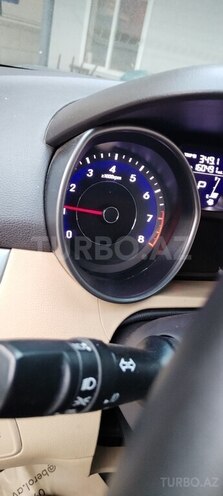Hyundai Elantra 2012, 256,000 km - 1.8 l - Bakı