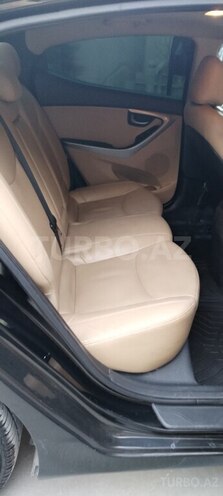 Hyundai Elantra 2012, 256,000 km - 1.8 l - Bakı