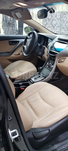 Hyundai Elantra 2012, 256,000 km - 1.8 l - Bakı