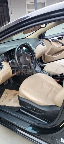 Hyundai Elantra 2012, 256,000 km - 1.8 l - Bakı