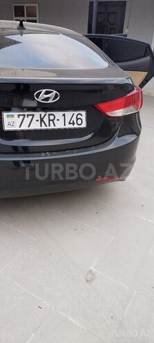 Hyundai Elantra 2012, 256,000 km - 1.8 l - Bakı