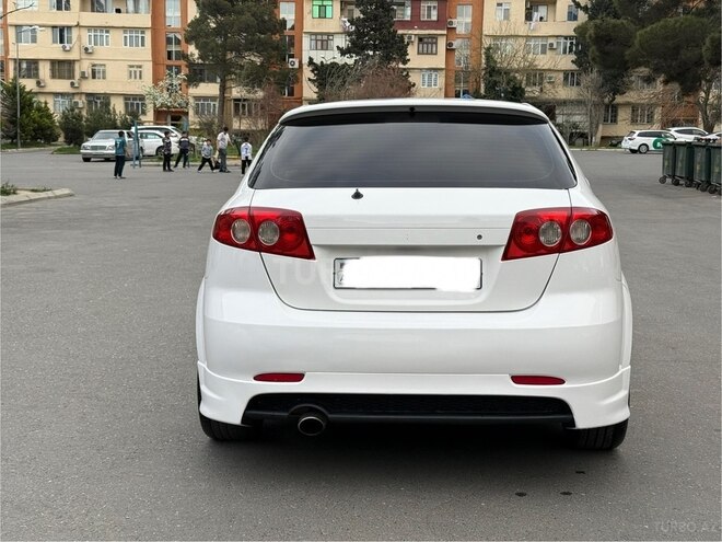 Chevrolet Lacetti 2008, 270,600 km - 1.4 l - Bakı