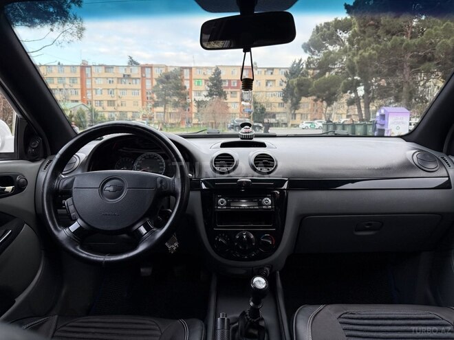Chevrolet Lacetti 2008, 270,600 km - 1.4 l - Bakı