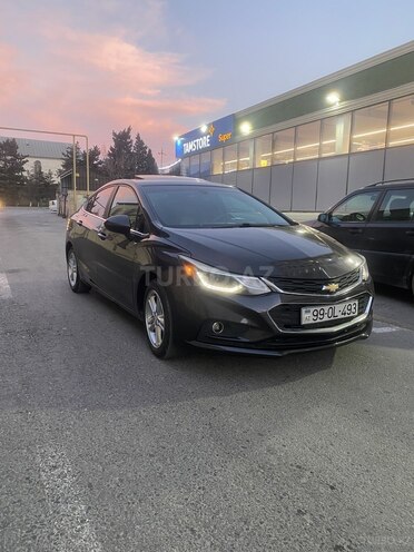 Chevrolet Cruze 2016, 228,000 km - 1.4 л - Bakı