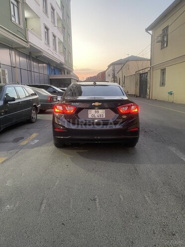 Chevrolet Cruze 2016, 228,000 km - 1.4 л - Bakı