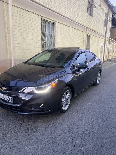 Chevrolet Cruze 2016, 228,000 km - 1.4 л - Bakı