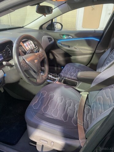 Chevrolet Cruze 2016, 228,000 km - 1.4 л - Bakı