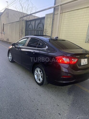 Chevrolet Cruze 2016, 228,000 km - 1.4 л - Bakı