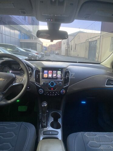 Chevrolet Cruze 2016, 228,000 km - 1.4 л - Bakı