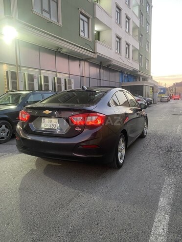 Chevrolet Cruze 2016, 228,000 km - 1.4 л - Bakı