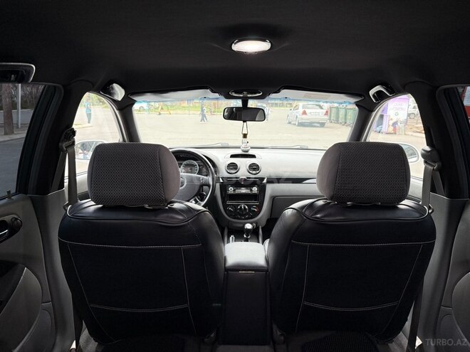 Chevrolet Lacetti 2008, 270,600 km - 1.4 l - Bakı
