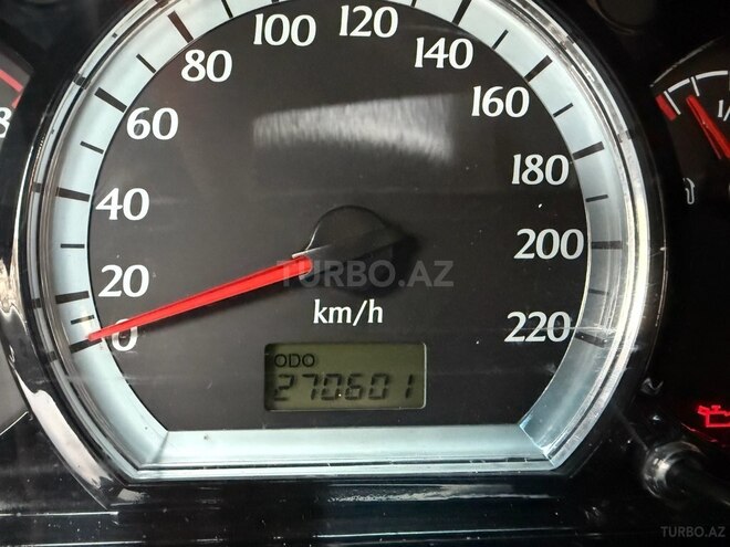 Chevrolet Lacetti 2008, 270,600 km - 1.4 l - Bakı