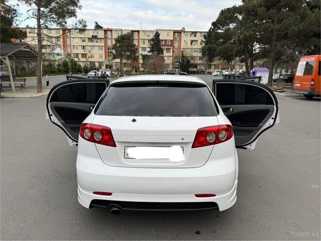 Chevrolet Lacetti 2008, 270,600 km - 1.4 l - Bakı
