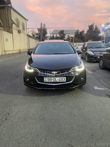 Chevrolet Cruze 2016, 228,000 km - 1.4 л - Bakı